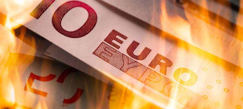 Industrieunternehmen: 43 Milliarden Euro Schaden