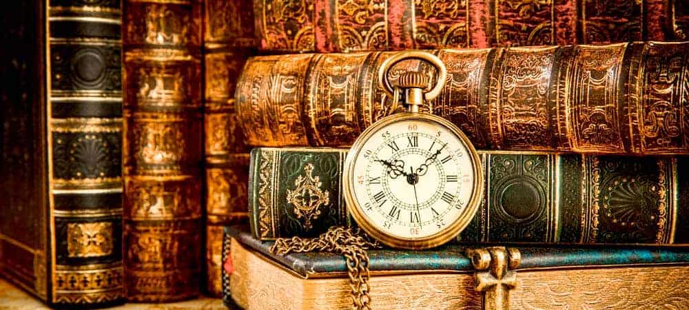 HoP: Historical review and a success story