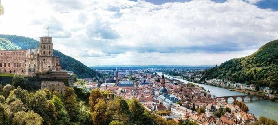 Nouveau siège social à Heidelberg