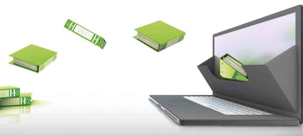 Utilisation étendue pour les archives intelligentes