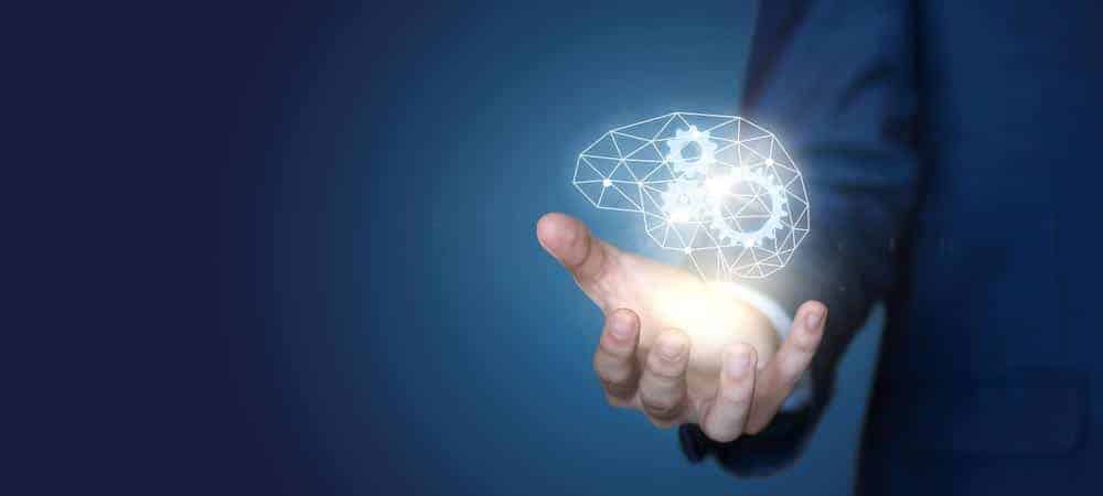 Creating a new mindset - Zukunft Personal Austria 2018