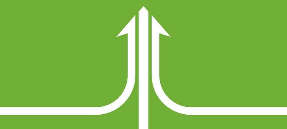 C/4 nach außen, S/4 nach innen