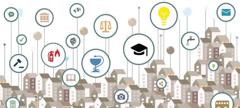 Digitize Public Services