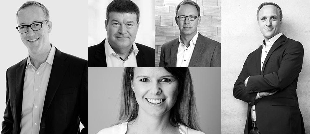 Annonces du personnel décembre 2018