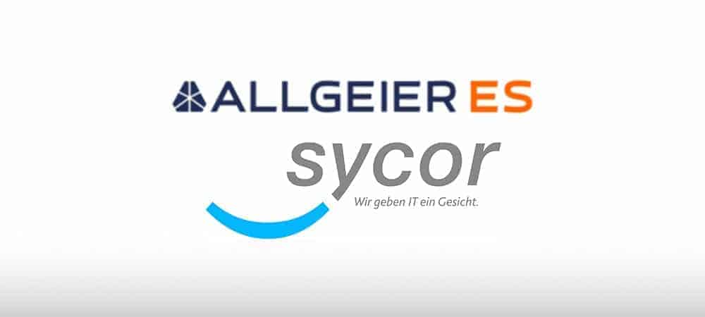 Fusionner plutôt que vendre - Sycor renforce sa position sur le marché