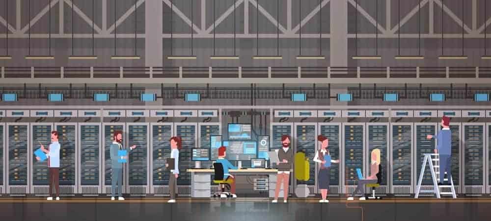 Data Engineering - Gute Berufschancen für Datenspezialisten