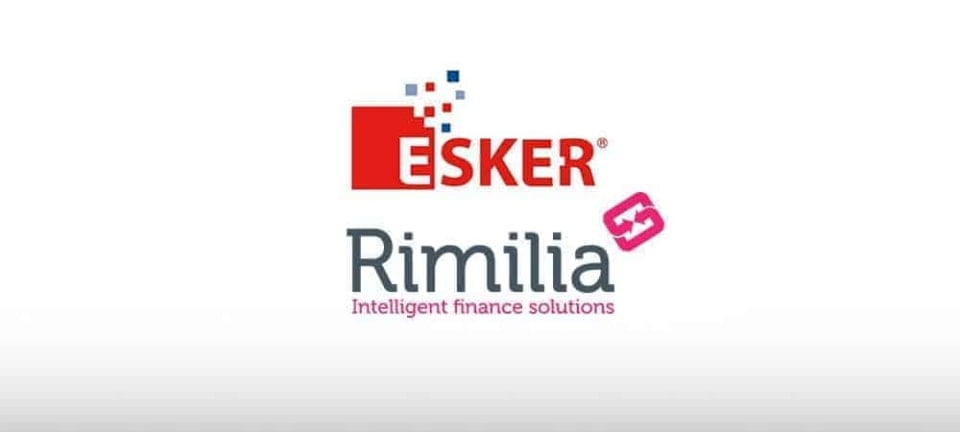 Esker und Rimilia kooperieren