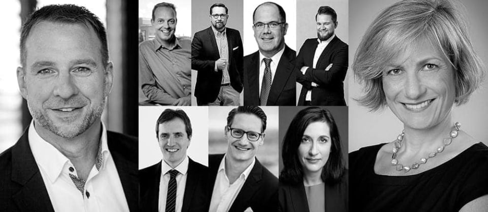 Annonces de personnel février 2019