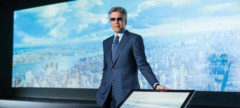 Bill McDermott - Vendedor de genios