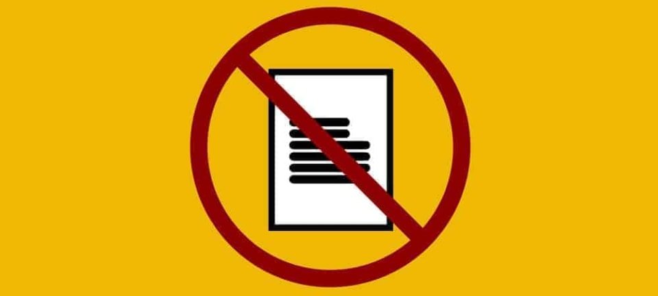 Robotic Process Automation for a paperless office