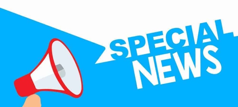 Actualités spéciales