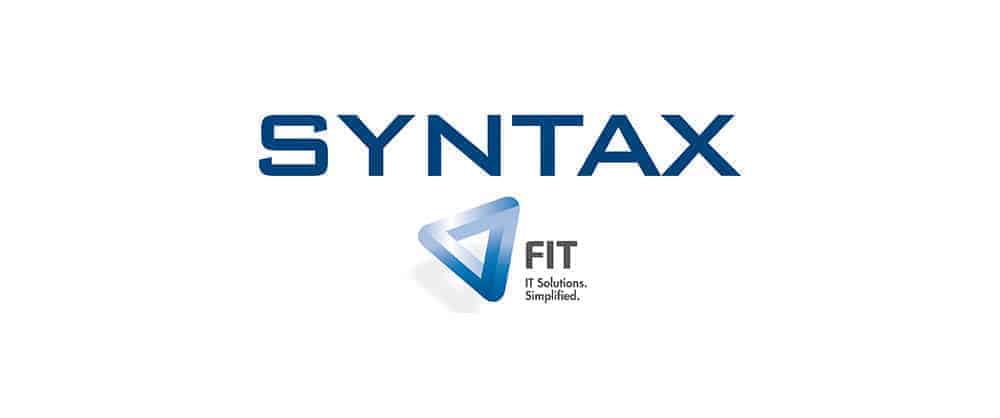 Syntax übernimmt Freudenberg IT