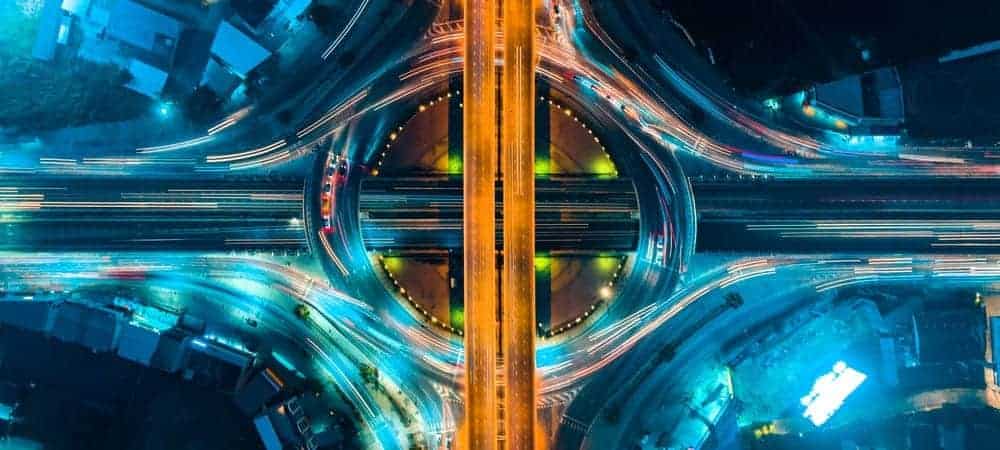 Innovation en matière d'infrastructures numériques 2020