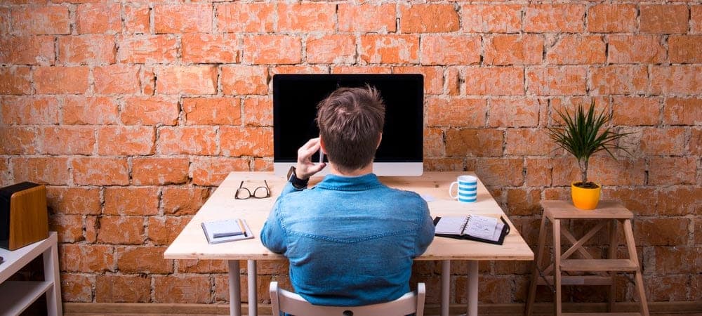 Quatre entreprises sur dix misent sur le télétravail