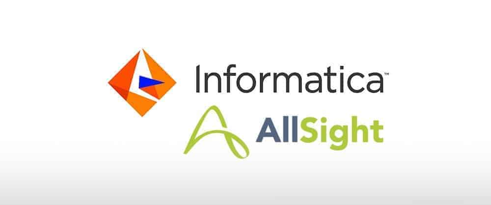 Informatica acquiert AllSight
