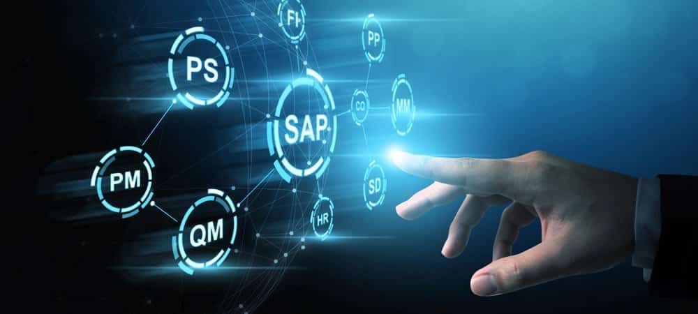 Abap en la plataforma en nube de SAP: ¿algo bueno?
