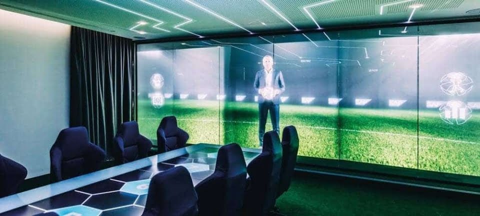 Espace de données interactif SAP