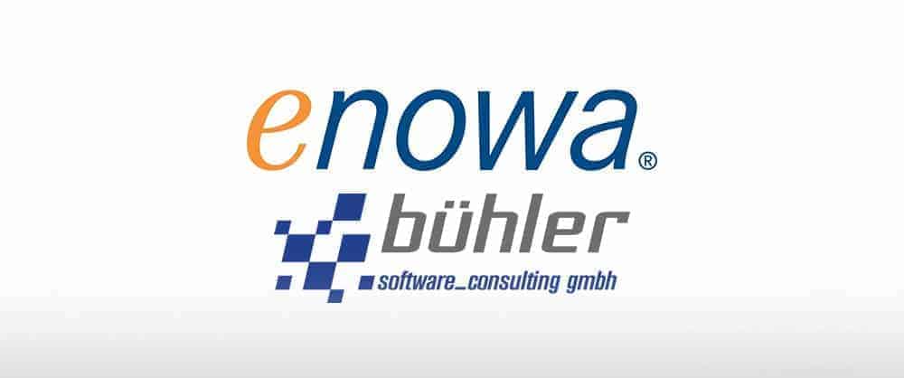 Enowa übernimmt Bühler Software Consulting