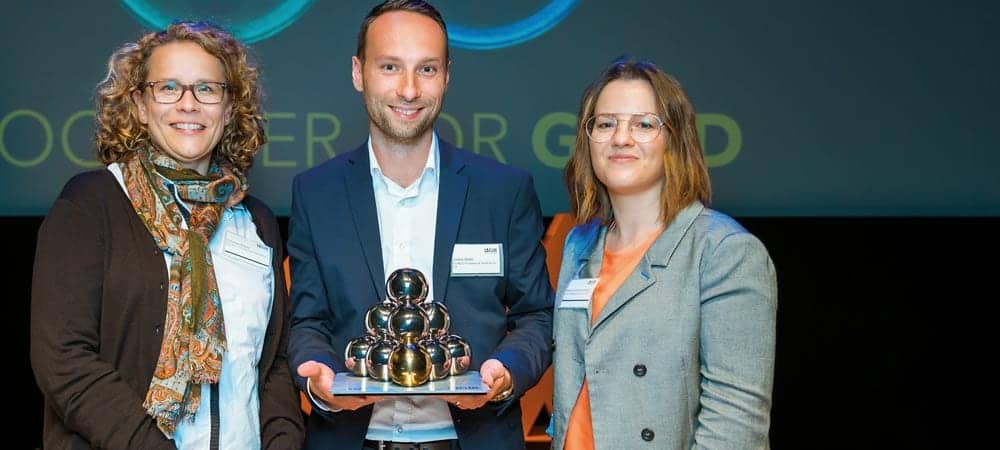 GIB SCM Awards 2019 - Award-winning supply chain processes