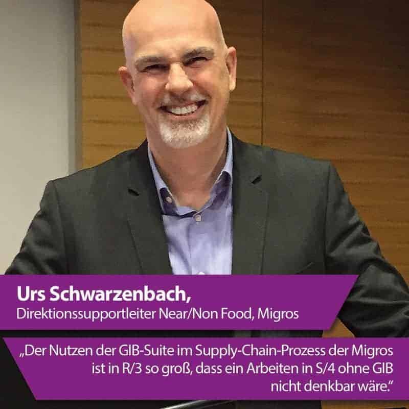 Urs Schwarzenbach