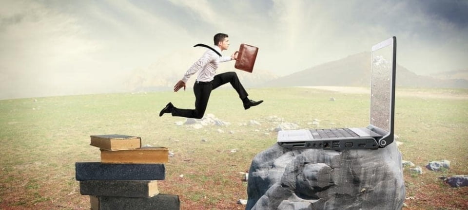 Employee training promotes innovation