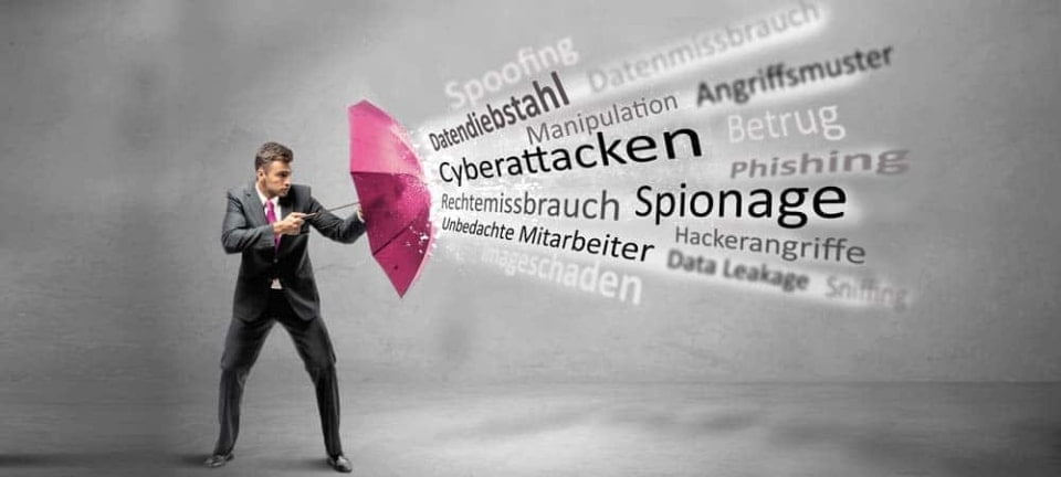 Le nombre de cyber-attaques d'entreprise augmente de façon spectaculaire