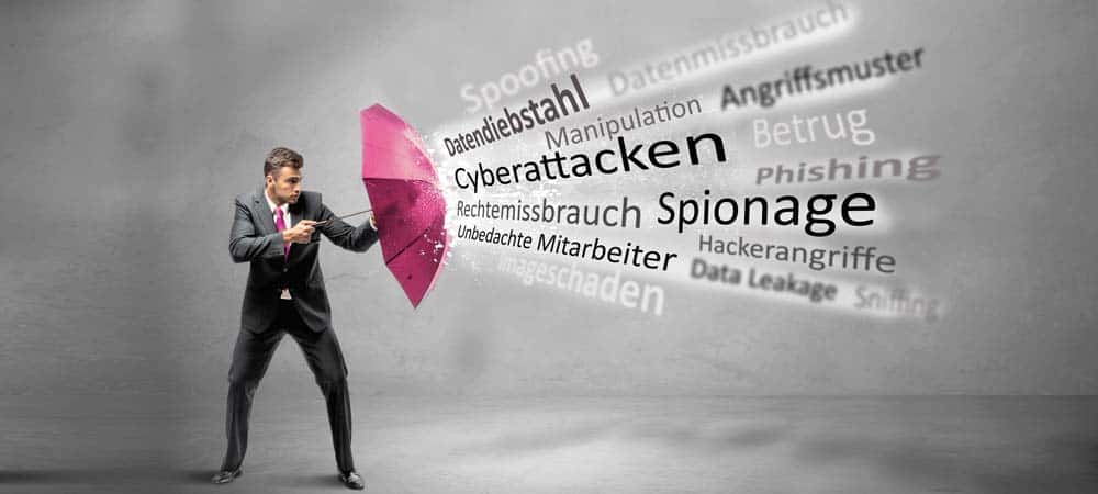 Le nombre de cyber-attaques d'entreprise augmente de façon spectaculaire