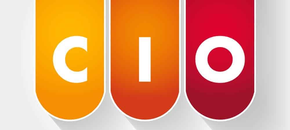 Las tecnologías innovadoras apoyan la actividad principal