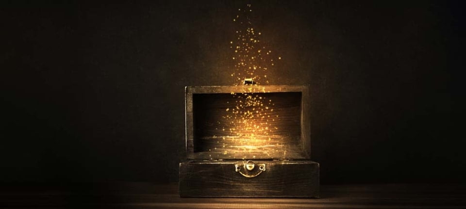 Daten als Treiber digitaler Transformation - es gilt den Datenschatz zu heben