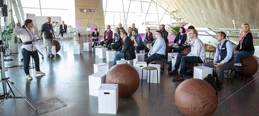 Zukunft Personal: Question the Now!