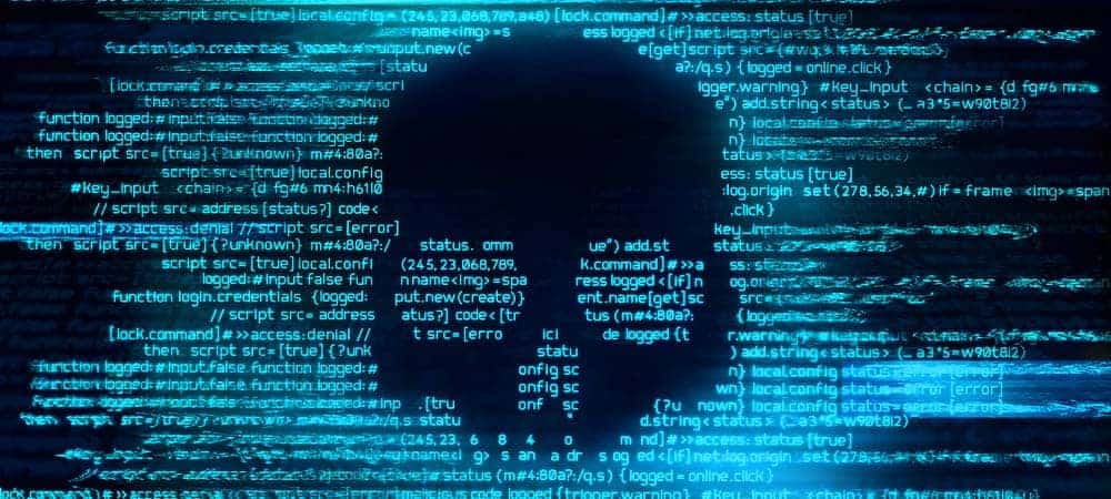 Malware in der Mailbox war gestern