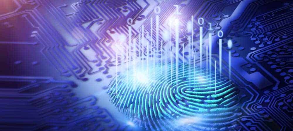 Sécurité informatique et protection des données