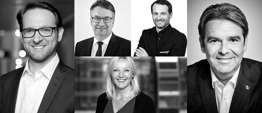 Personal 1911 | Personalmeldungen Dezember 2019 / Jannuar 2020