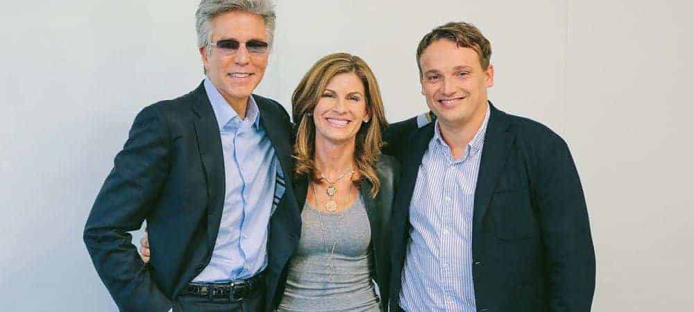 Always Good Friends - Bill McDermott, Jennifer Morgan and Christian Klein