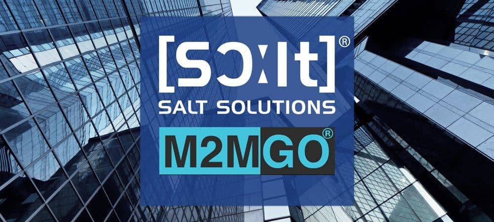 Salt Solutions y M2MGO unen sus fuerzas