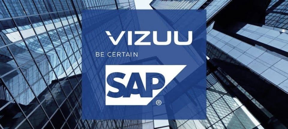 Vizuu relies on SAP
