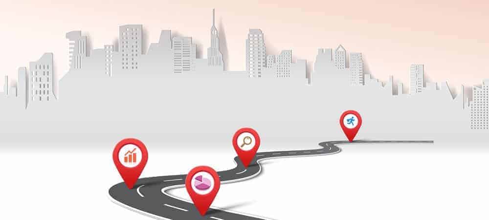 The journey to S/4 Hana is the goal