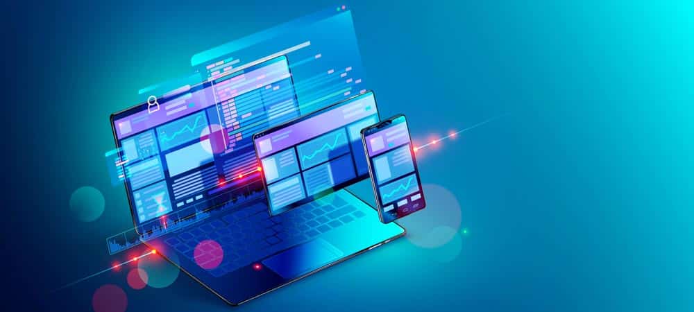 Un environnement logiciel global assure l'avenir du commerce