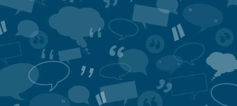 L'information est l'avenir du commerce