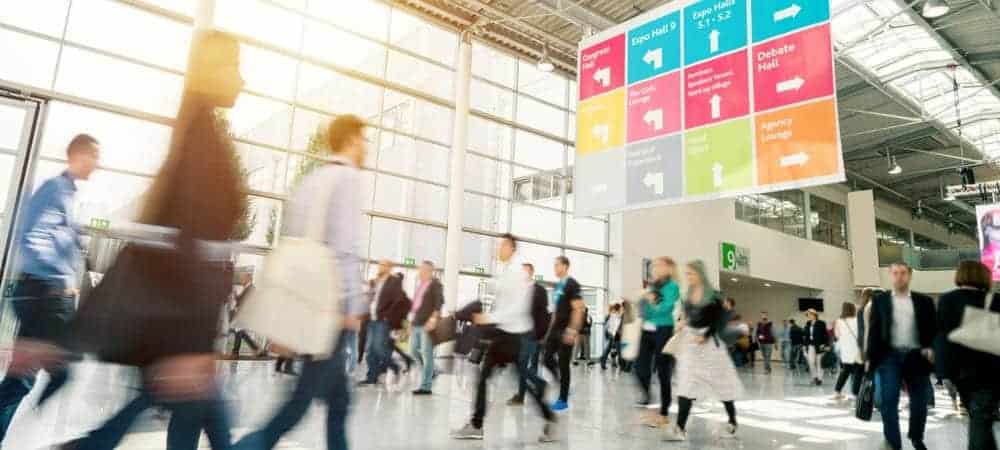 DSAG Technology Days 2020 - The right twist for digitization