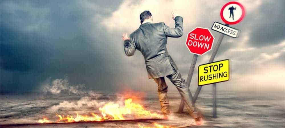 Digital transformation - thwarted by a lack of further training