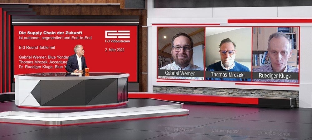 La chaîne d'approvisionnement du futur