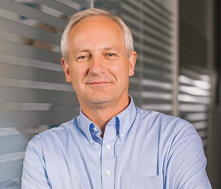 Ralf Sürken, CEO Europe, Syntax