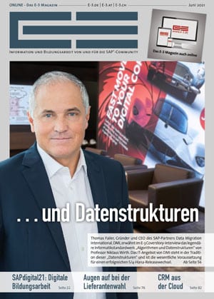 Ausgabe Juni 2021