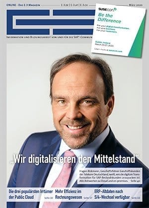 Ausgabe März 2020