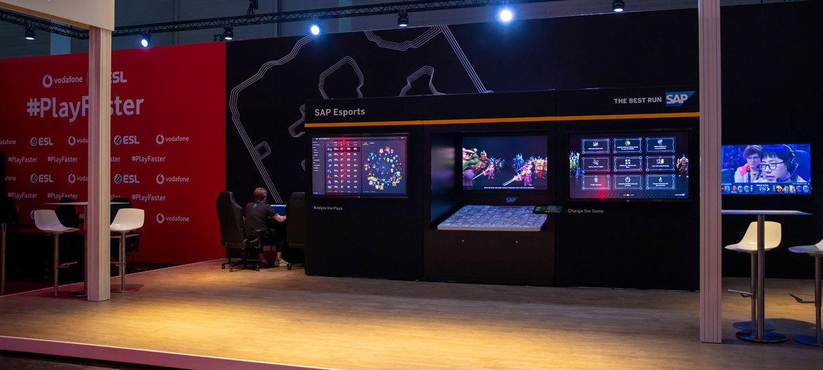 SAP E-Sports Turnier
