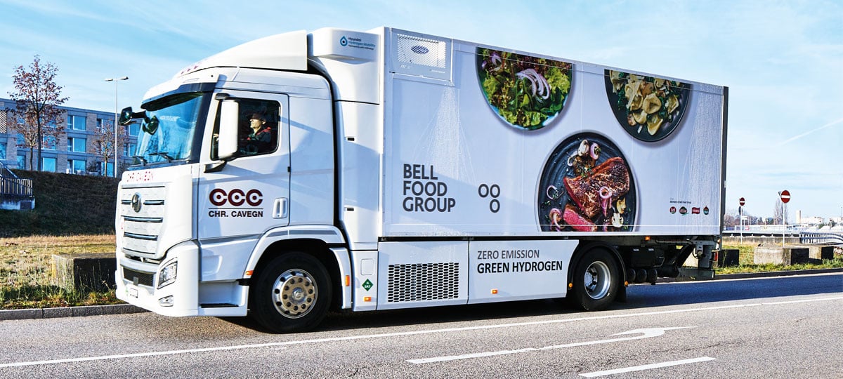 Groupe alimentaire Bell