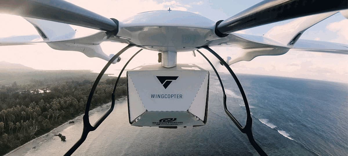 Wingcopter-Drone_©Wingcopter-GmbH